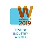 WebAwards 2019 - Best in Class