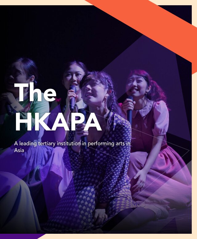 HKAPA Website 