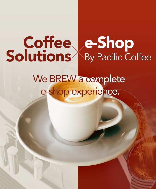 Coffee Solutions e-Shop