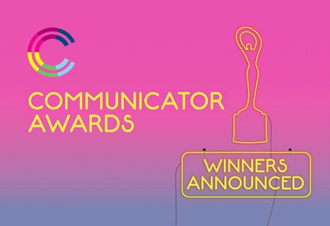 2 Gold 6 Silver in Communicator Awards  