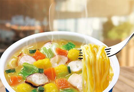 Nissin Foods HK
