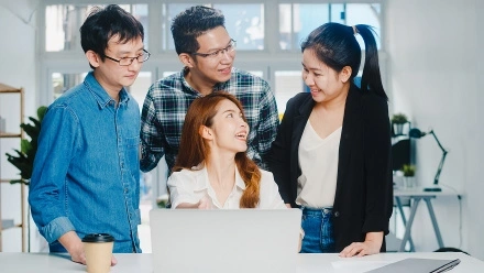 由I至M型人才 AI世代多元招聘