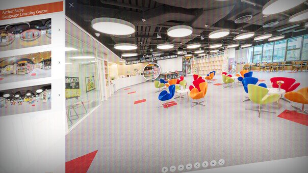 Sample Website component 1 of 2