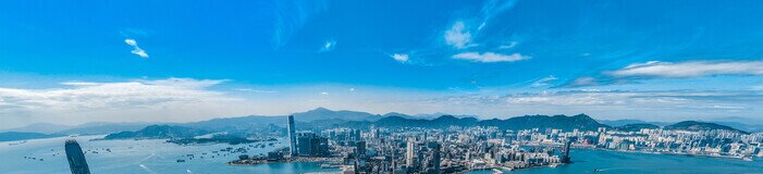 Building a <strong>Smart City for Hong Kong</strong>