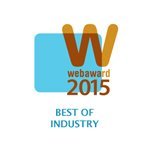 WebAwards 2015 - Best Science Website